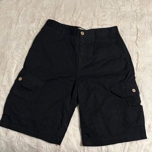 Lucky Brand Black cargo shorts